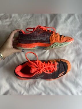 Babolat Jet Mach II Tennis Shoes – Size 8